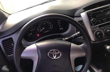 Toyota Innova E Diesel 2014 FOR SALE