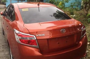 Toyota Vios E 2016 1.3 FOR SALE