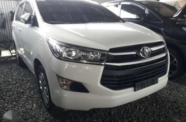 2017 Toyota Innova 2.8J Manual transmission