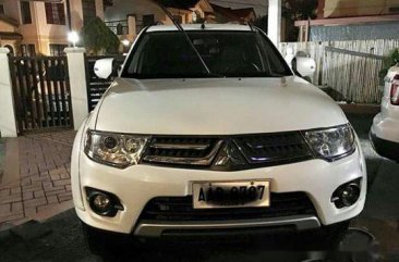 Mitsubishi Montero Sport 2014 for sale