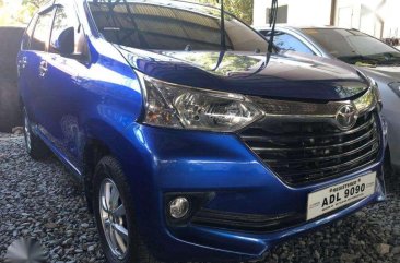 2016 Toyota Innova 1.3 E Manual Blue