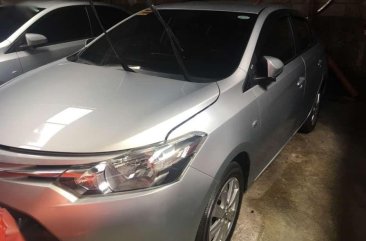 2016 TOYOTA Vios 1.3 E Manual Silver