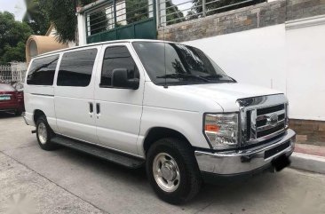 2012 Ford E150 Top of the line Gas engine Local