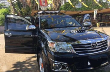 TOYOTA HILUX 2014 G 2014 G Diesel fuel