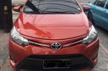 Toyota Vios E at 2016 FOR SALE