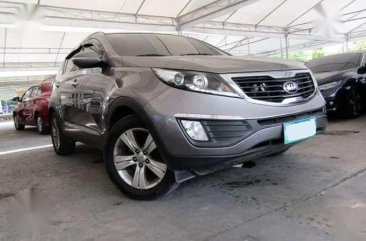 2012 Kia Sportage EX 4X2 DSL AT Ph618,000 only!