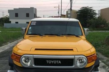 Toyota FJ Cruiser 4x4 2015 Model Automatic Transmission