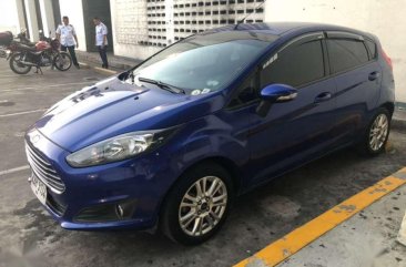 2014 Ford Fiesta Hatchback Automatic FOR SALE