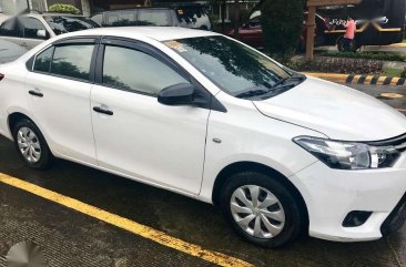 Toyota Vios 2016 J 1.3 MT FOR SALE