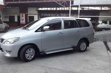 203 Toyota Innova E FOR SALE