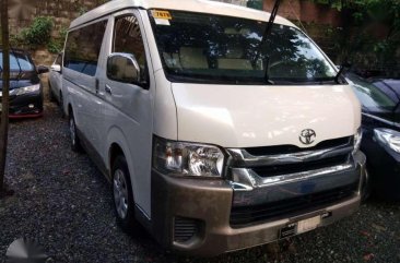 Toyota Hiace Grandia 2016 3.0L turbo (new engine)