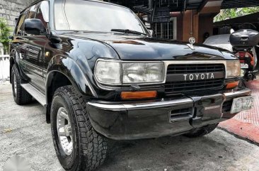 Toyota Land Cruiser VX80 1990 FOR SALE