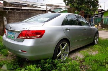 2007 Toyota Camry 2.4 V Automatic transmission