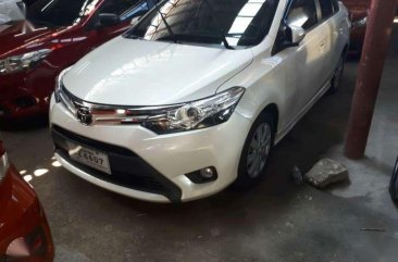 2016 Toyota Vios 1.5G Automatic transmission