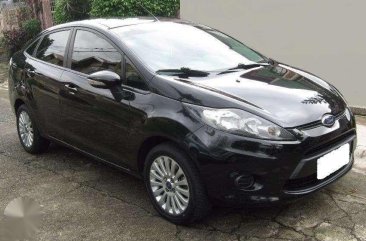 2012 FORD FIESTA . automatic . very fresh 