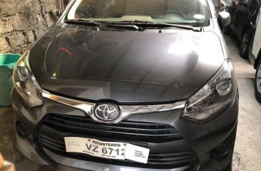 2017 Toyota Wigo 1.0 E Manual FOR SALE