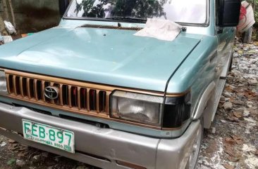 97 mdl Toyota Tamaraw fx gl 7k Orig private