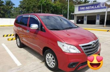 For Sale 2015 Toyota Innova E