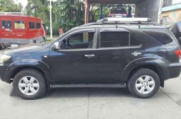 Rush Sale no issue Toyota fortuner G 2006