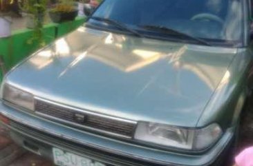 TOYOTA Corolla GL 1990 In absolute running condition.