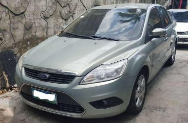 2011 FORD FOCUS AUTOMATIC TRANSMISSION