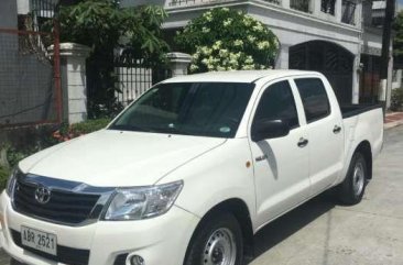 2015 Toyota Hilux J Diesel FOR SALE