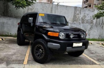 2017 TOYOTA FJ Cruiser Automatic 4x4