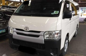 2016 Toyota Hiace Commuter 3.0 Diesel engine