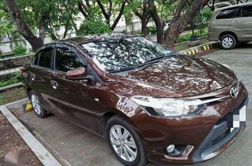 Toyota Vios E 2014 FOR SALE