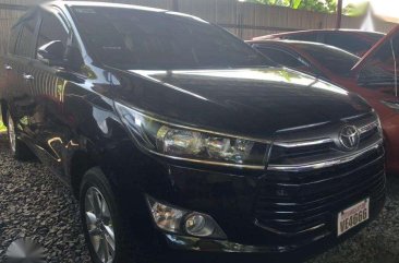 2016 Toyota Innova 2.8 G Manual Attitude Black Edition