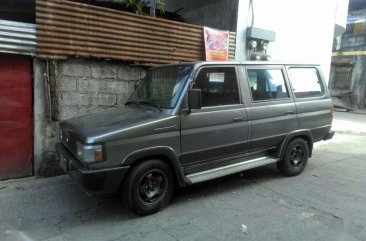 Toyota Tamaraw FX Model 98