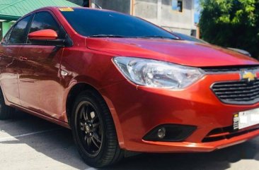 2017 Chevrolet Sail for sale in Malolos