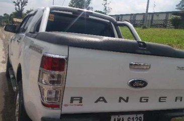 2016 Ford RANGER XLT 4x2 3m tint Good as brandnew