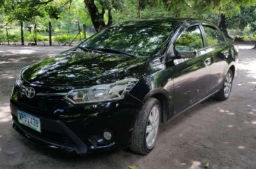 2013 Toyota Vios E manual Personal use only