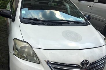 Almost brand new Toyota Vios Gasoline 2012