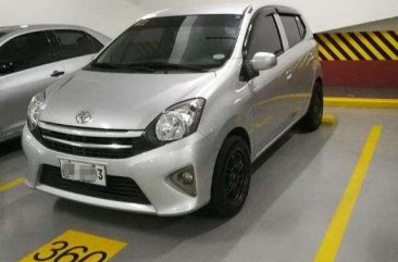 Toyota Wigo 2014 E MT FOR SALE