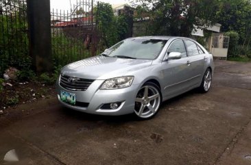 2007 Toyota Camry 2.4 V Automatic transmission