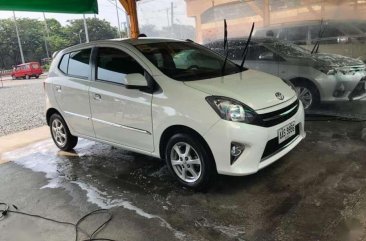 Toyota Wigo Model 2014 FOR SALE