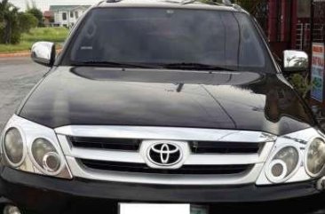 Toyota Fortuner G 2006 AT diesel FOR SALE