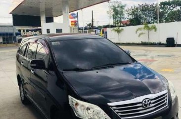 Toyota Innova 2013 G FOR SALE