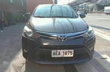 Toyota Vios 1.5G Automatic 2015 Top of the line