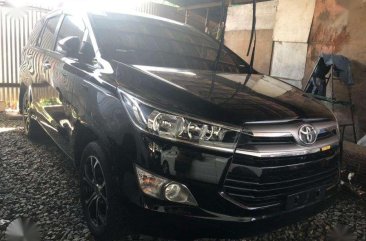 2017 Toyota Innova 2.8 G Manual Attitude Black