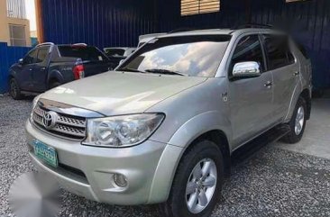 Toyota Fortuner G Diesel Automatic 2011 First owned