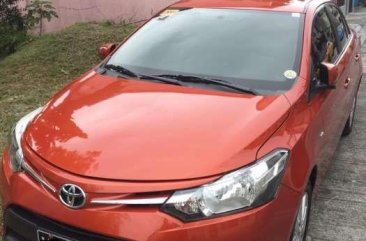 Toyota Vios E 2016 1.3 FOR SALE