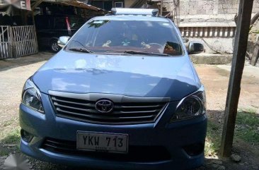 2012 TOYOTA Innova car FOR SALE