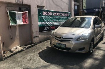 2008 Toyota Vios for sale