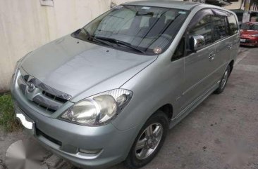 2006 TOYOTA INNOVA G AUTOMATIC TRANSMISSION