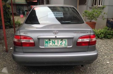 Toyota Corolla 1999 FOR SALE