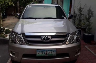 Toyota Fortuner 2008 FOR SALE