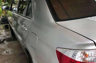 Toyota Vios 1.5G 2006 (Top of the line)